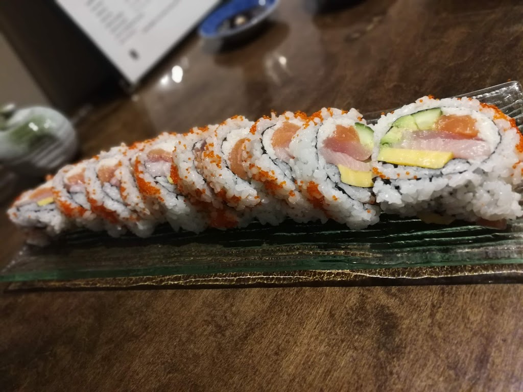 ND Sushi & Grill | 370 College St, Toronto, ON M5T 1S6, Canada | Phone: (416) 546-1002