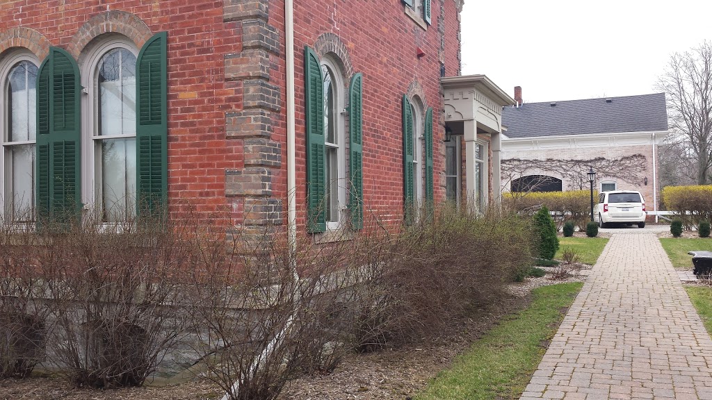 Inn the Garden B&B | 7156 Huron Ave, Lexington, MI 48450, USA | Phone: (810) 359-8966