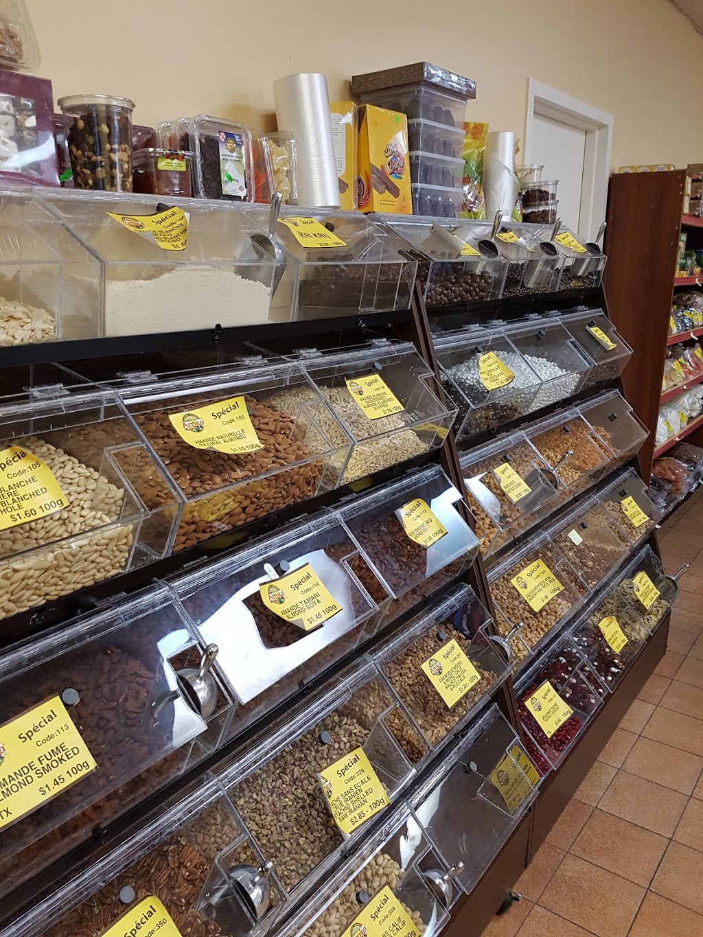 Amira Entreprise Inc | 5375 Bd Henri Bourassa O, Saint-Laurent, QC H4R 1K7, Canada | Phone: (514) 382-9823