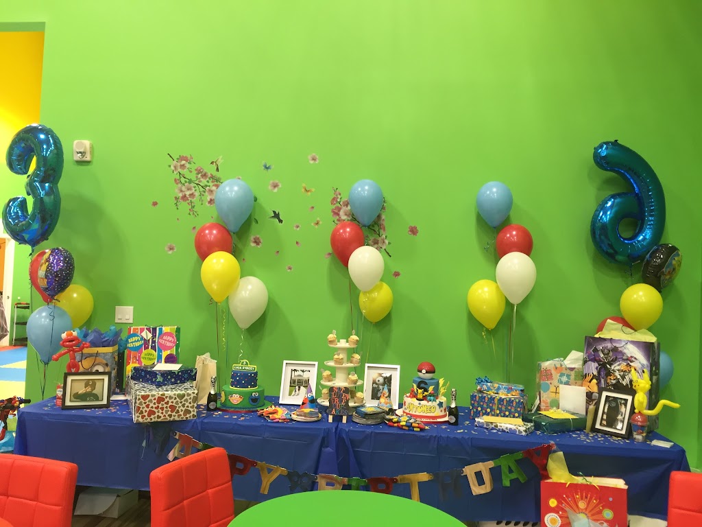 Jungle Land | 1033 Edgeley Blvd, Concord, ON L4K 0B9, Canada | Phone: (905) 760-5565