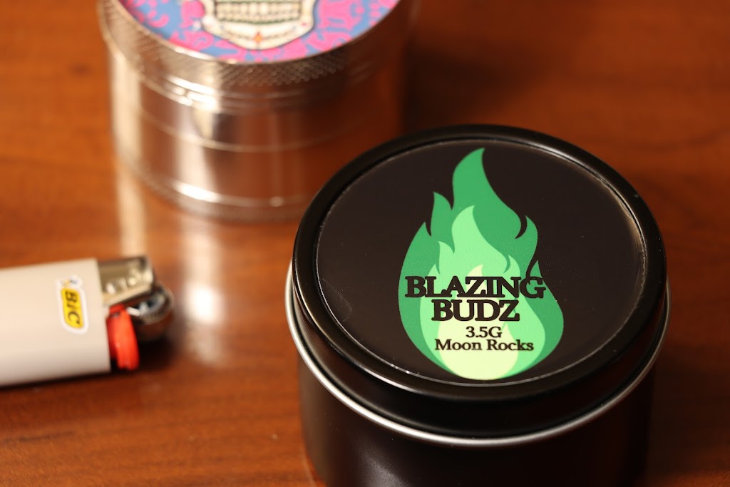 Blazing Budz Herbal Remedies | 1744 St Clair Pkwy, Sarnia, ON N7T 7H5, Canada | Phone: (519) 491-1810