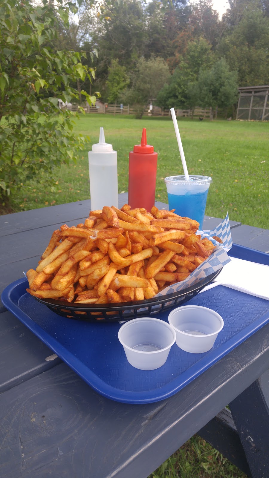 Les Sentiers des Saveurs | 991 Boulevard Ste Sophie, Sainte-Sophie, QC J5J 2V2, Canada | Phone: (514) 239-1425