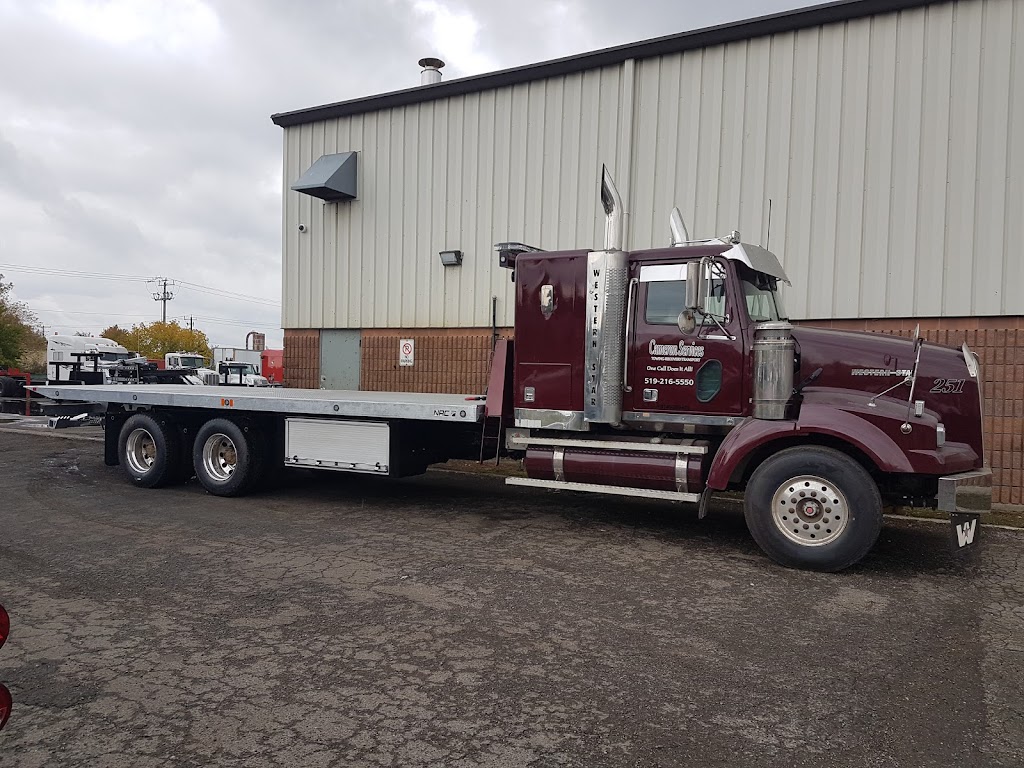 Cameron Services Towing-Recovery-Transport | Box 40003, Springbrook, Orangeville, ON L9W 0A7, Canada | Phone: (519) 216-5550