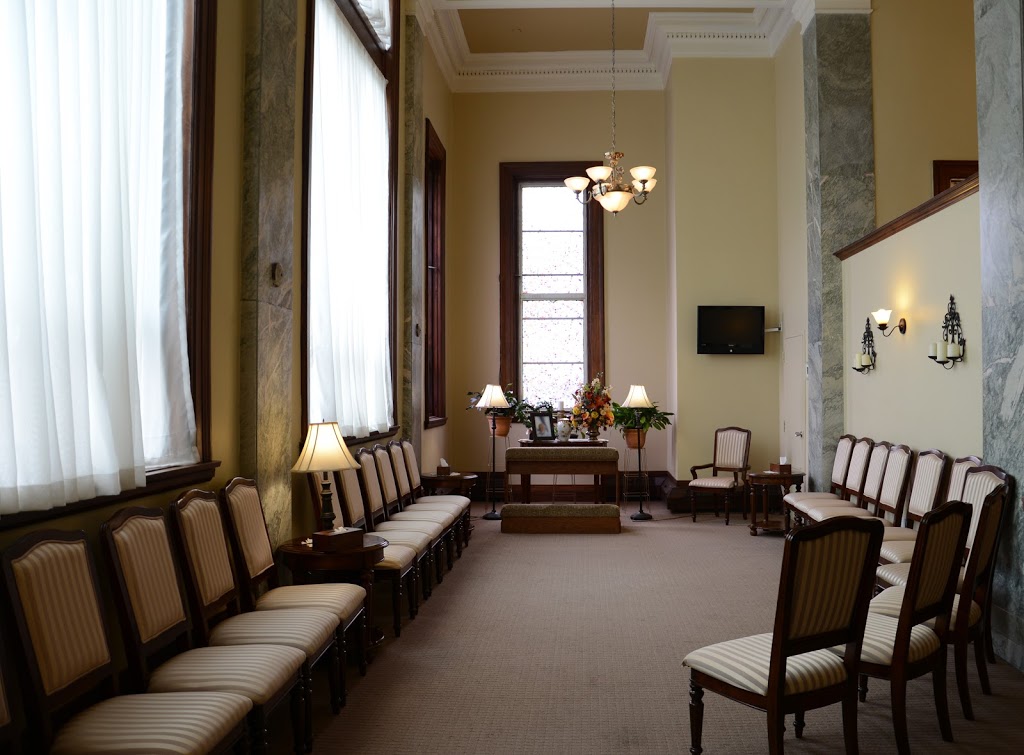 Bleu Ciel Espace Hommage | 4250 Rue Ontario E, Montréal, QC H1V 1K3, Canada | Phone: (514) 252-4377