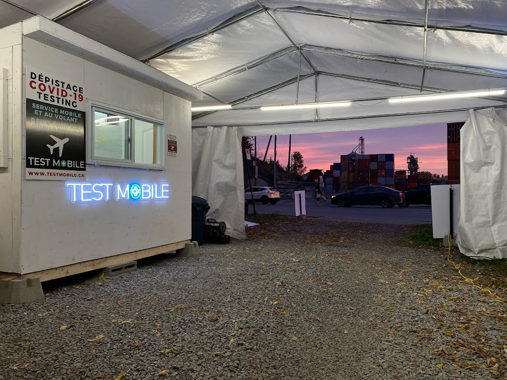 Test Mobile | 501 Rue Bridge, Montréal, QC H3K 2C7, Canada | Phone: (438) 801-0132