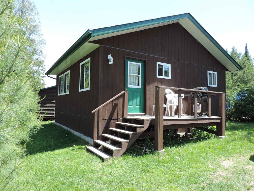 Owls Nest Lodge | 1395 Owls Nest Rd, French River, ON P0M 2N0, Canada | Phone: (705) 857-2565