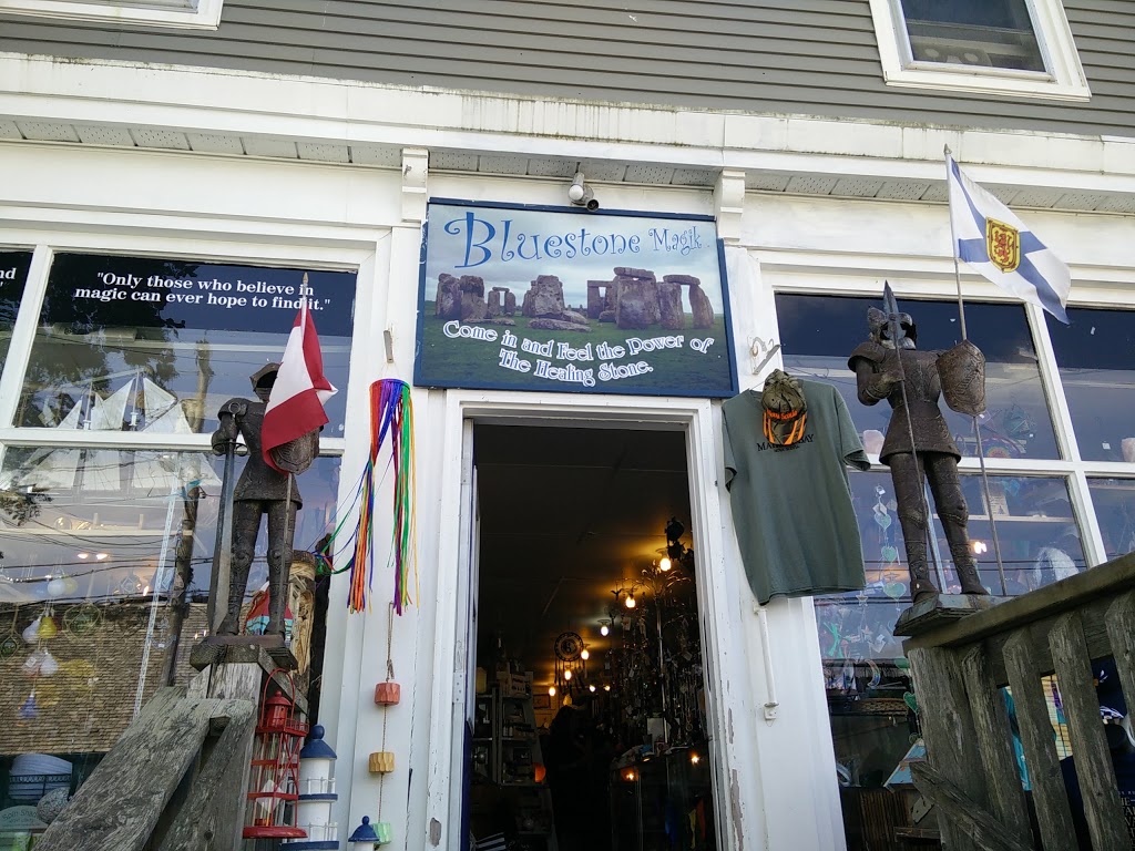 Bluestone Magik & Enchanted Crystal | 586 Main St, Mahone Bay, NS B0J 2E0, Canada | Phone: (902) 624-9022