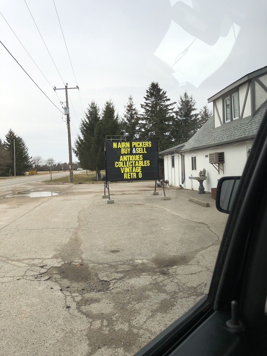 Nairn Pickers | 11080 Petty St, Ailsa Craig, ON N0M 1A0, Canada | Phone: (519) 200-9537