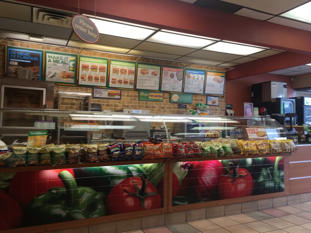 Subway | 6471 Oak St, Vancouver, BC V6M 2W7, Canada | Phone: (604) 266-1998