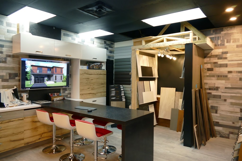 Plan Maison Québec - Plan de construction | 450 Avenue St Jean Baptiste #90, Québec, QC G2E 6H5, Canada | Phone: (418) 476-4223