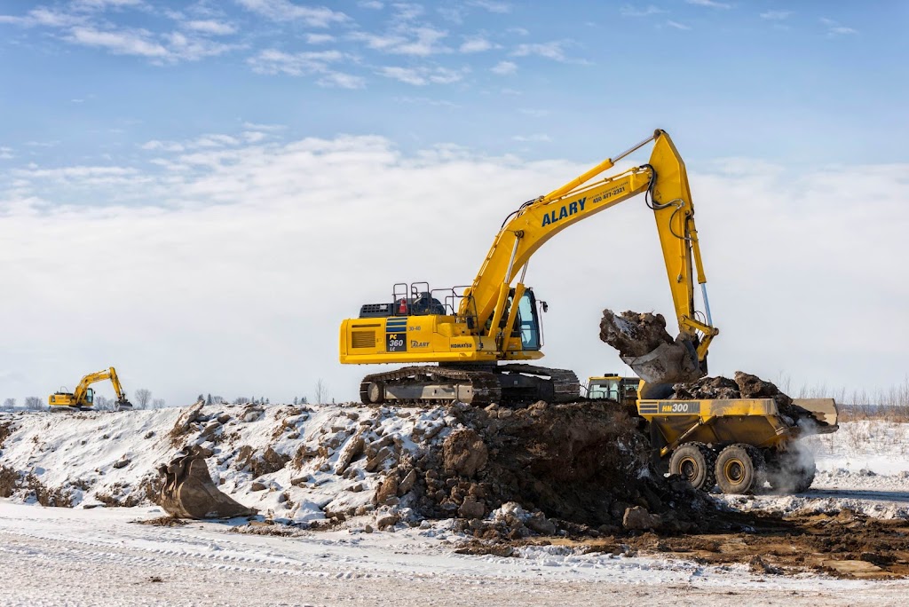 JMV Environnement | 7600 Av. Duplessis, Saint-Hyacinthe, QC J2R 1S6, Canada | Phone: (450) 253-5994