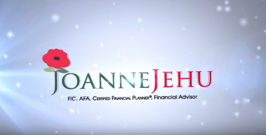 Joanne Jehu, Certified Financial Planner | 4 Greenhaven Crescent, Stittsville, ON K2S 2A4, Canada | Phone: (613) 963-1616