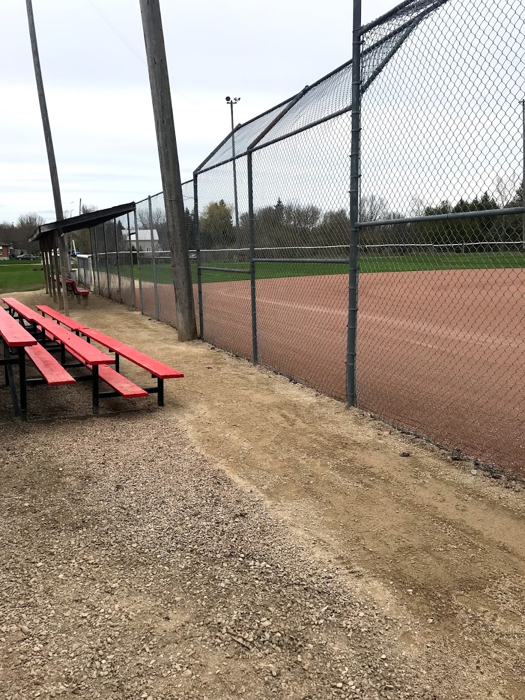 Grand Valley Baseball Diamond | point of interest | 65 River St, Grand Valley, ON L0N 1G0, Canada | 5199285652 OR +1 519-928-5652