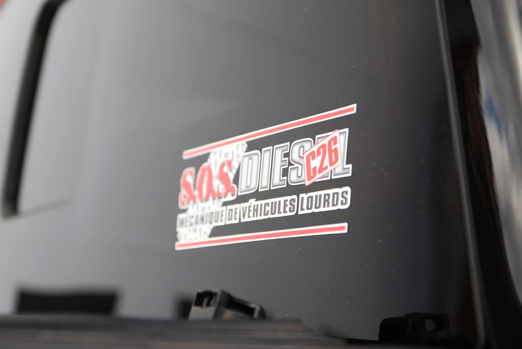 SOS Diesel | 1890 Boulevard de la Cité des Jeunes, Les Cèdres, QC J7T 1K9, Canada | Phone: (450) 217-2100