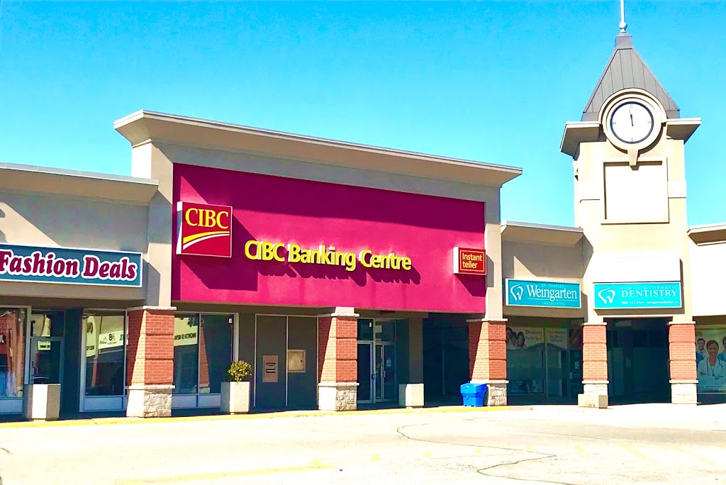 CIBC Branch with ATM | 14800 Yonge St, Aurora, ON L4G 1N3, Canada | Phone: (905) 727-4248