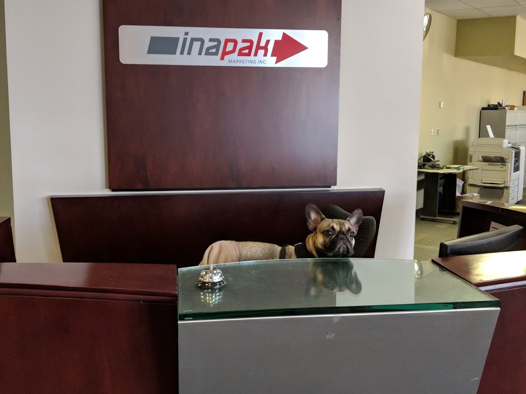 Inapak Marketing | 2160 S Service Rd W, Oakville, ON L6L 5N1, Canada | Phone: (905) 827-0218