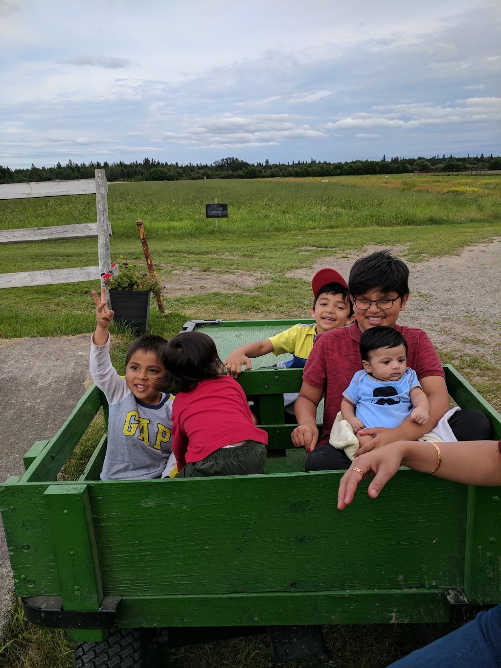Ruby Berry Farms | 745 Joanette Rd, Chelmsford, ON P0M 1L0, Canada | Phone: (705) 855-9901