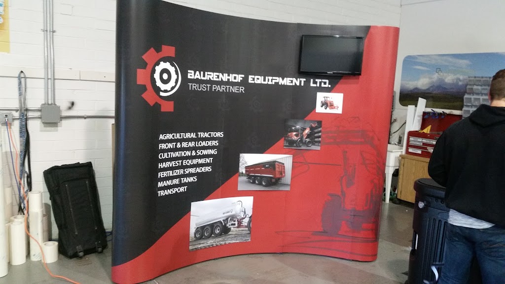 Zircon Graphics - Signs and Vehicle Graphics | 1045 36 St N #20, Lethbridge, AB T1H 6L5, Canada | Phone: (403) 328-7773