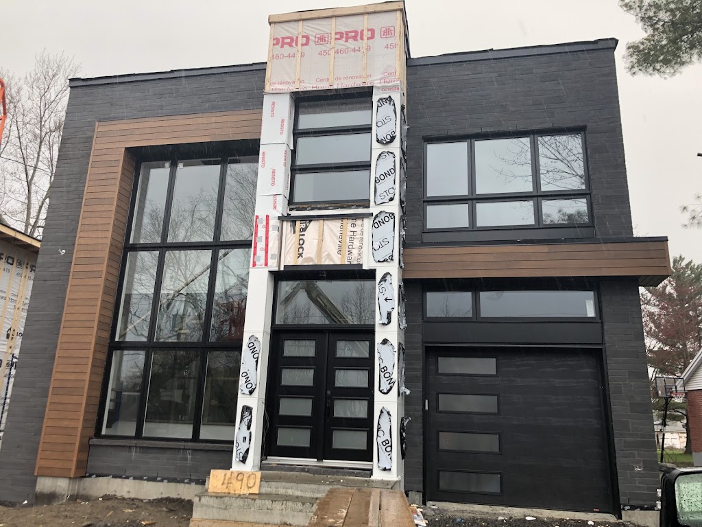 Maconnerie De Cotret inc | 30 Av. Goyette, Saint-Jean-sur-Richelieu, QC J2X 2H7, Canada | Phone: (514) 444-1570