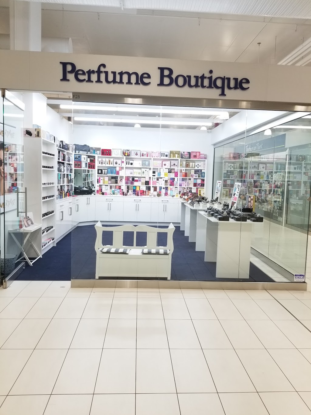 Perfume Boutique | 260300 Writing Creek Cres, Balzac, AB T4A 0X8, Canada | Phone: (403) 455-5997