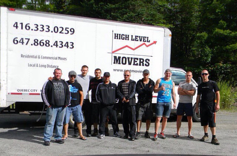 Calgary Moving Company | High Level Movers | 119 Walgrove Green SE, Calgary, AB T2X 2H9, Canada | Phone: (403) 407-1973