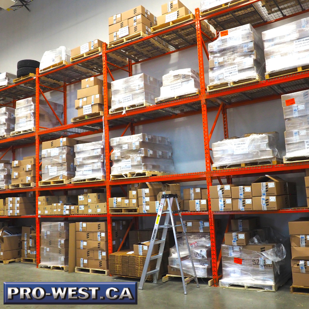 Pro-West Refrigeration Ltd. | 500 Caron Rd, Headingley, MB R4H 1B4, Canada | Phone: (204) 885-0324