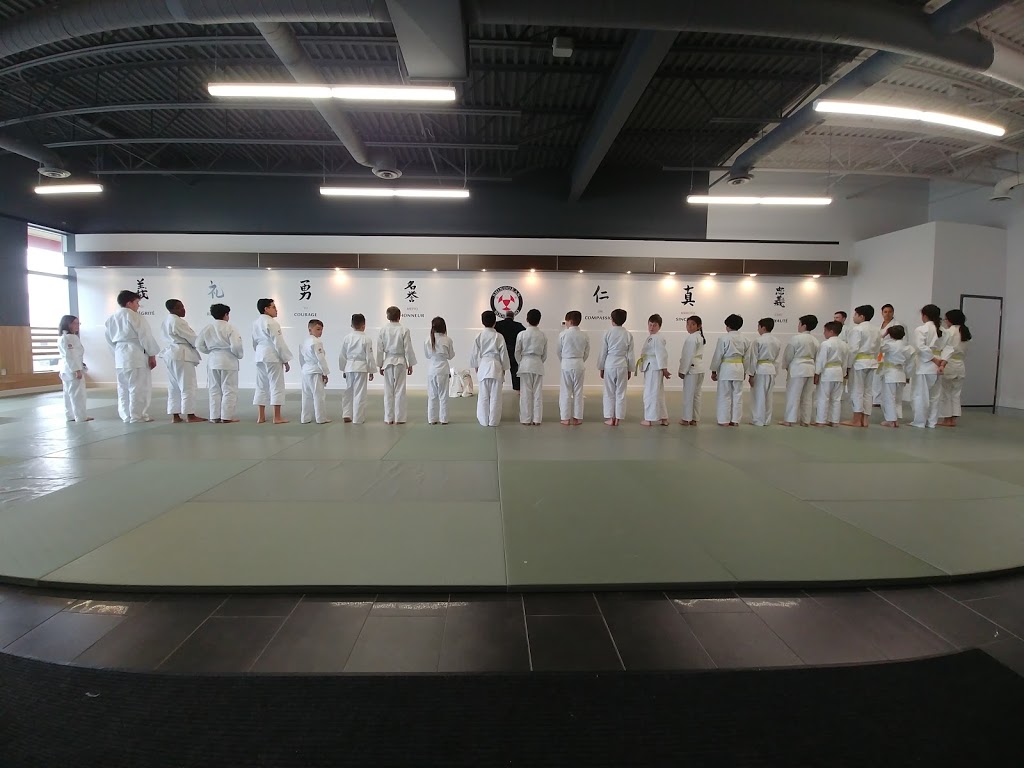 Académie Martiale Sogobudo Jujutsu | 2136 Boulevard des Laurentides, Vimont, QC H7M 2R5, Canada | Phone: (514) 794-1405