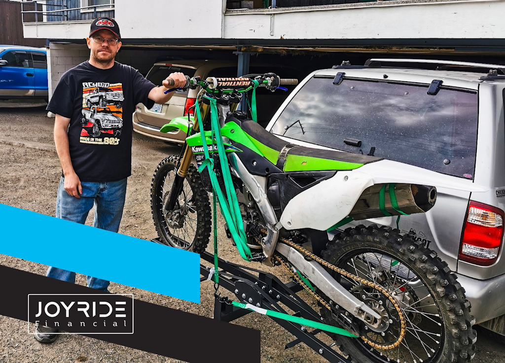 Joyride Financial | 246 Stewart Green SW #6161, Calgary, AB T3H 3C8, Canada | Phone: (833) 980-2277