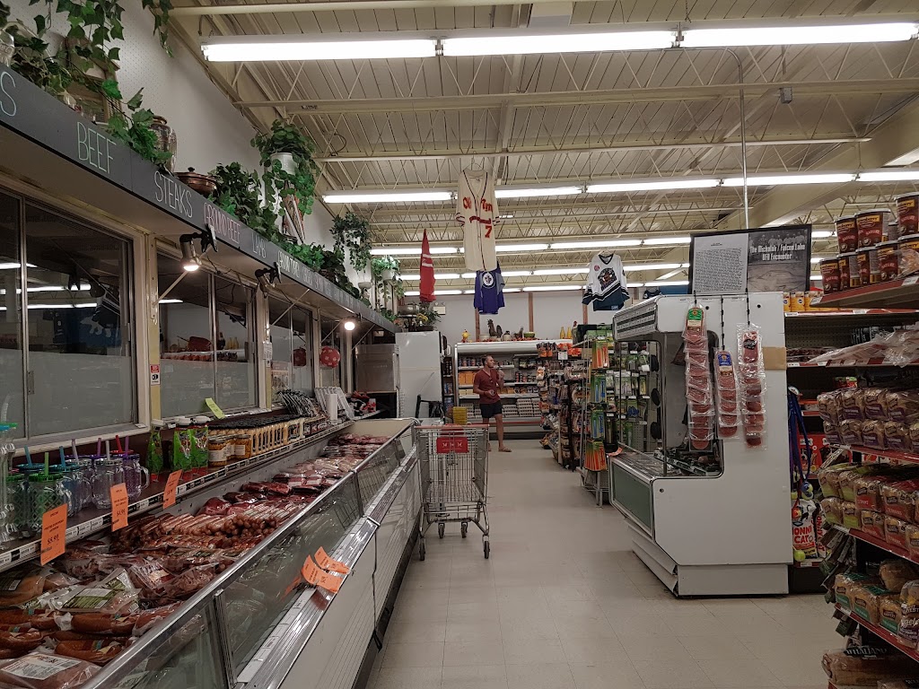 Falcon Lake Meat & Grocery | Shopping Centre 19 Park Blvd, Falcon Beach, MB R0E 0N0, Canada | Phone: (204) 349-3134