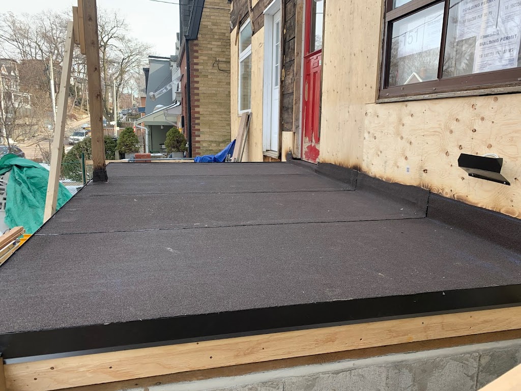 360 ROOF | 866 Darwin Dr, Pickering, ON L1X 2P7, Canada | Phone: (416) 360-7663