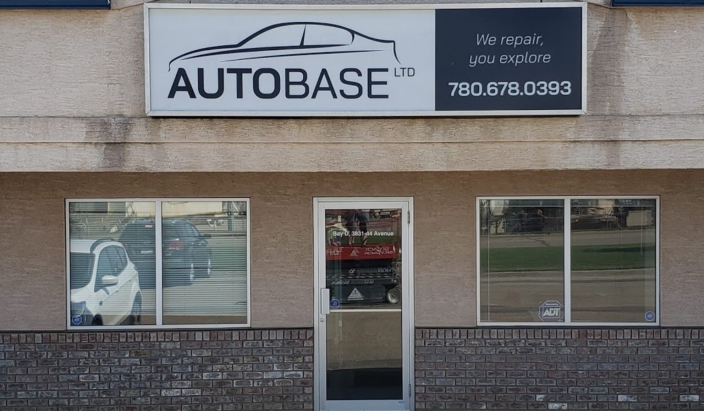 Auto Base Ltd. | 3831 44 Ave, Camrose, AB T4V 3T1, Canada | Phone: (780) 678-0393