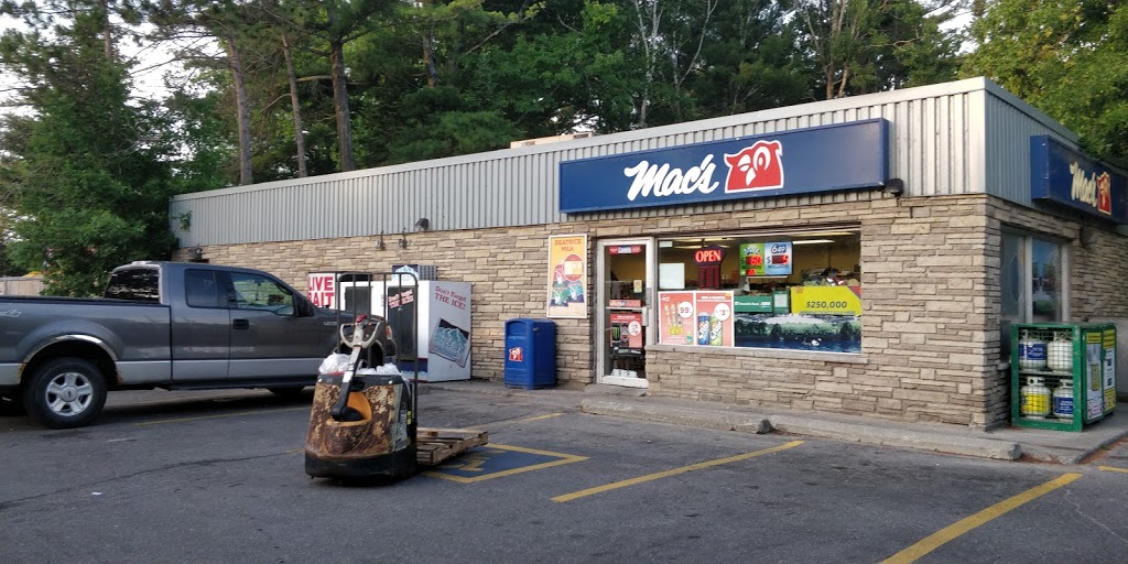 Macs | 1551 Mosley St, Wasaga Beach, ON L9Z 1S2, Canada | Phone: (705) 429-4833