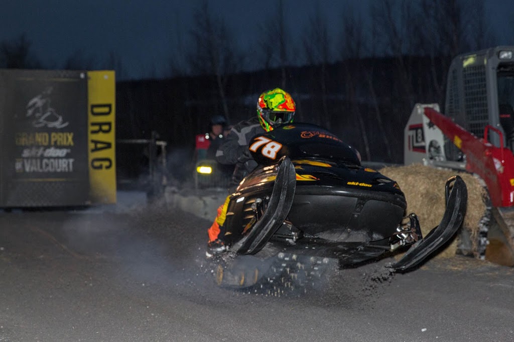 Grand Prix Ski-Doo de Valcourt | 1111 Boulevard des Cyprès, Valcourt, QC J0E 2L0, Canada | Phone: (450) 532-3443