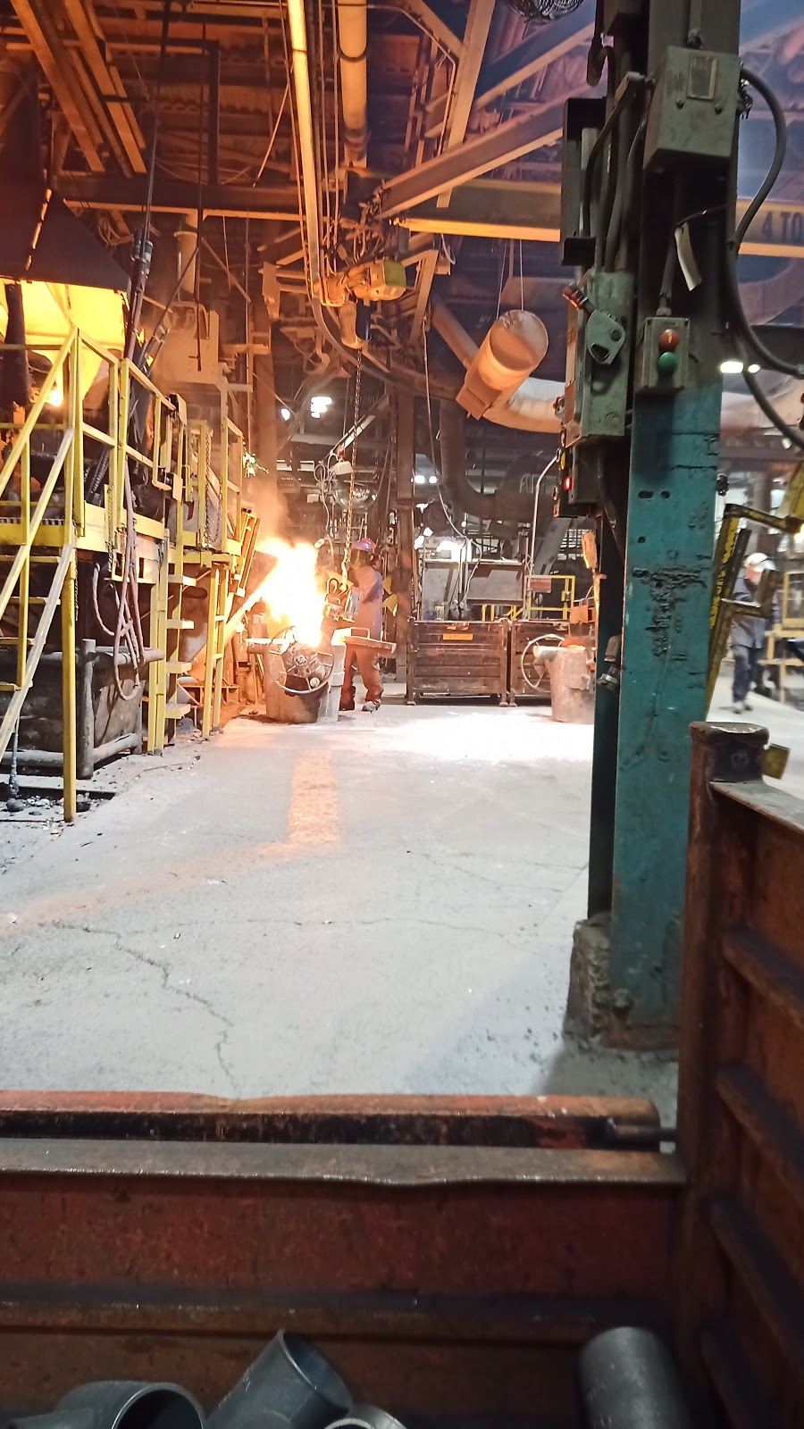 Fonderies Bibby-Ste-Croix Inc | 6200 Rue Principale, Sainte-Croix, QC G0S 2H0, Canada | Phone: (418) 926-3262