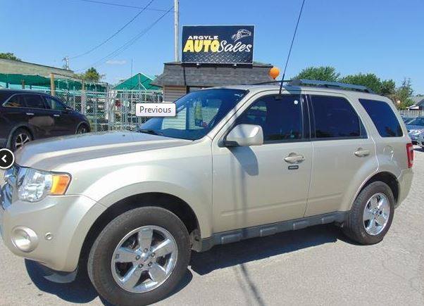 Argyle Auto Sales | 305 Argyle St S, Caledonia, ON N3W 1K7, Canada | Phone: (289) 757-2275