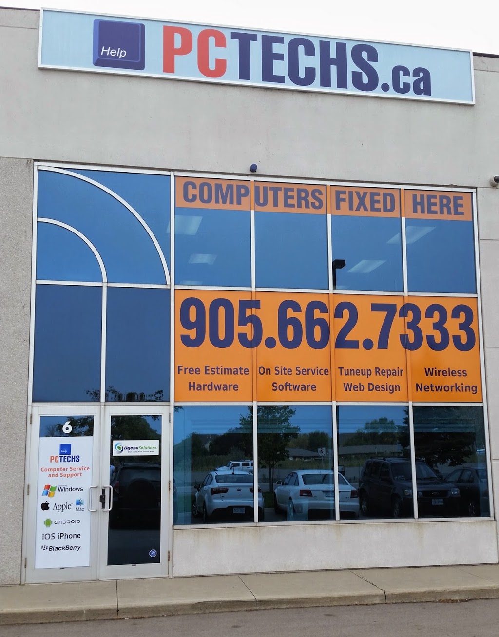 PC TECHS | 442 Millen Rd #6, Stoney Creek, ON L8E 6H2, Canada | Phone: (905) 662-7333