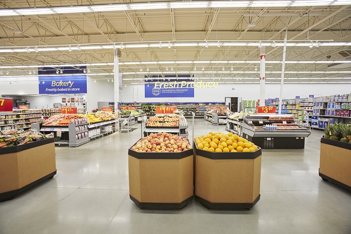 Walmart Grocery Pickup & Delivery | 1280 Steeles Ave E, Milton, ON L9T 6R1, Canada | Phone: (905) 864-7024