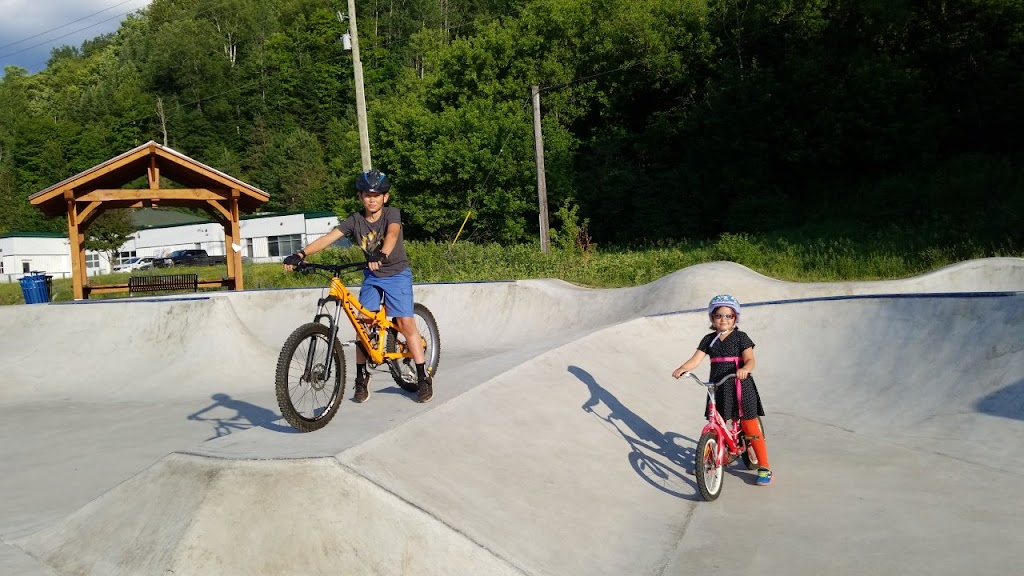 Haliburton Junction Skate Park | 728 Mountain St, Haliburton, ON K0M 1S0, Canada | Phone: (705) 457-1740