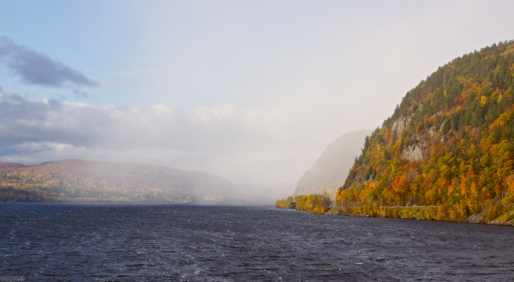 Shawinigan Baie | Shawinigan-Sud, Quebec, Canada