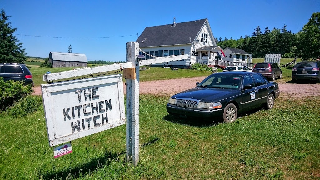 Kitchen Witch Tea Room & Country Crafts | 949 Long River Rd, Kensington, PE C0B 1M0, Canada | Phone: (902) 886-2092