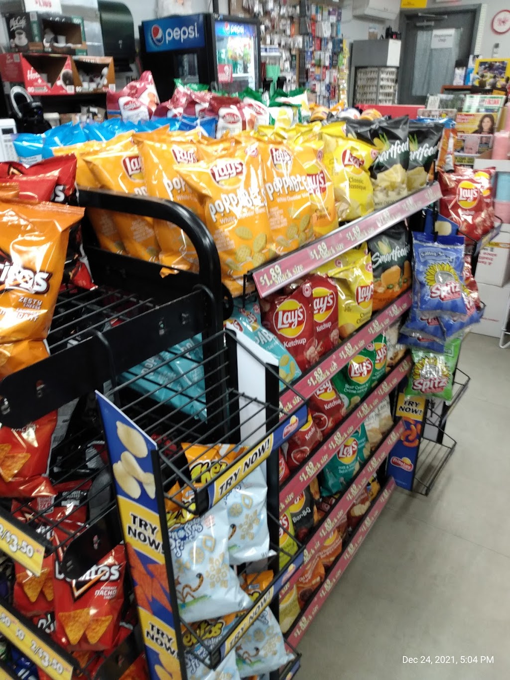 Big Als Convenience | 109 Provost St, New Glasgow, NS B2H 2P5, Canada | Phone: (902) 755-5969