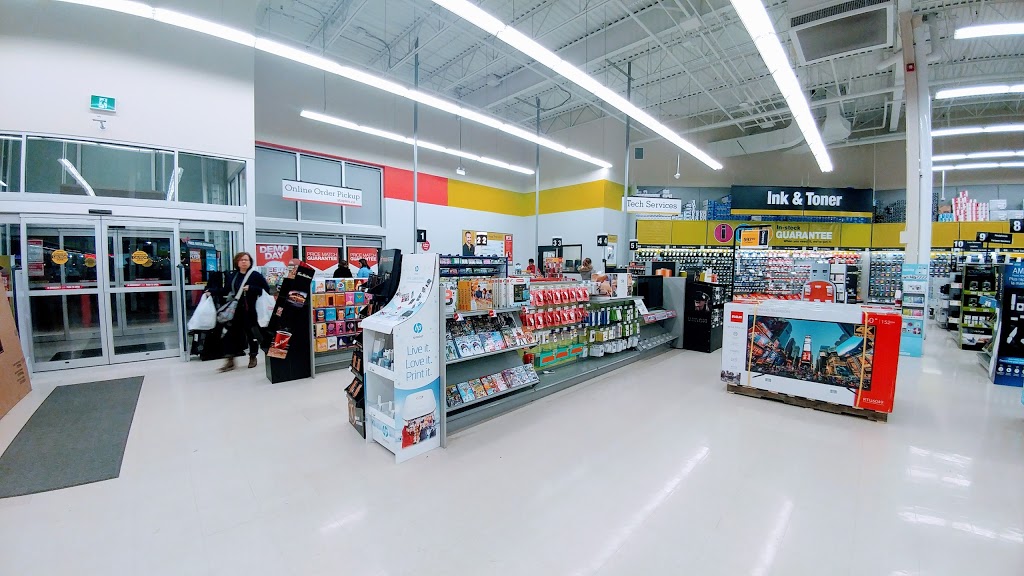 Staples Woodbridge | 67 Colossus Dr Unit D30, Woodbridge, ON L4L 9J8, Canada | Phone: (905) 856-6588