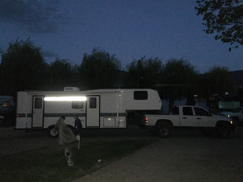 SWAN LAKE RV PARK & CAMPGROUND | 7235 Old Kamloops Rd, Vernon, BC V1H 1W6, Canada | Phone: (250) 545-2300
