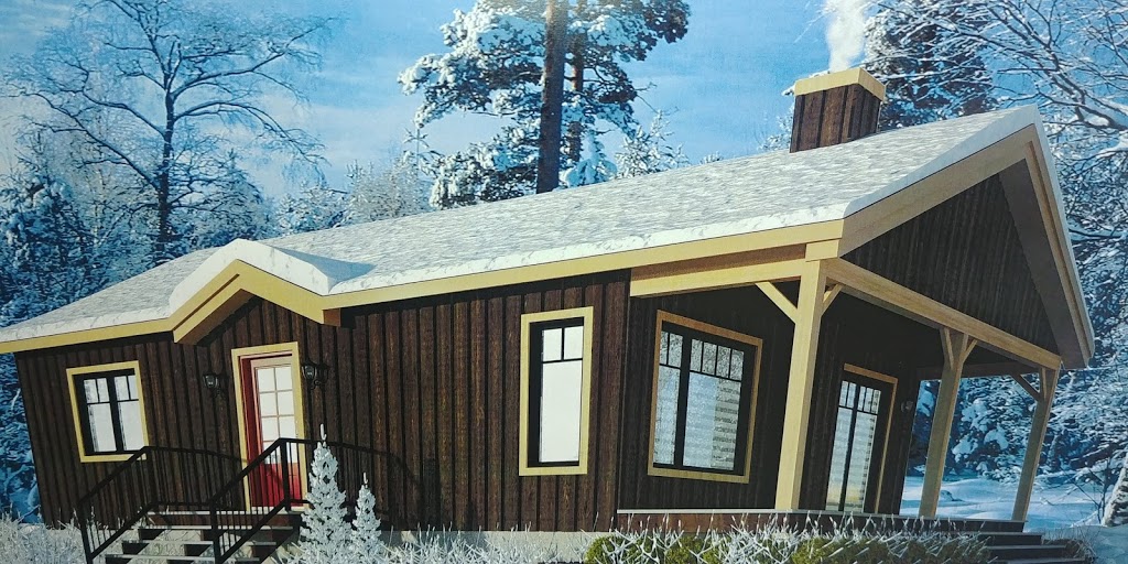 Maisons Drummond | Maisons unimodulaires et préfabriquées | 204 Boulevard Industriel, Saint-Germain-de-Grantham, QC J0C 1K0, Canada | Phone: (819) 477-3131