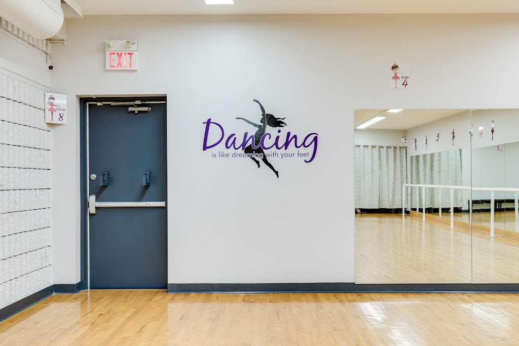 Not Just Another Dance Studio | 1412 Sandhill Dr unit c, Ancaster, ON L9G 4V5, Canada | Phone: (905) 529-9885