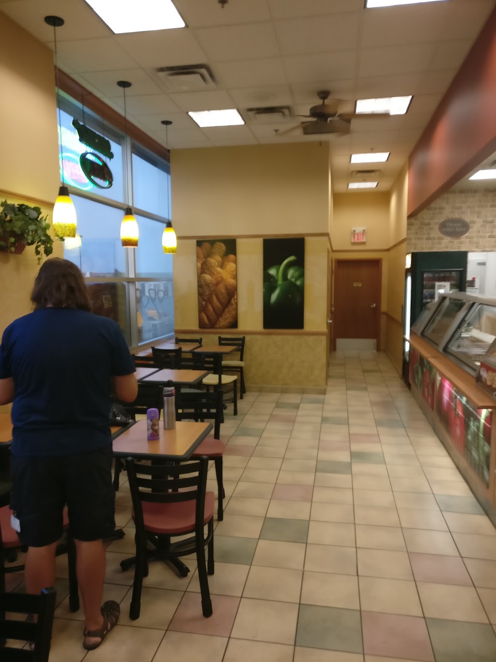 Subway | 13417 52 St SE, Calgary, AB T2Z 0Z1, Canada | Phone: (403) 279-0450