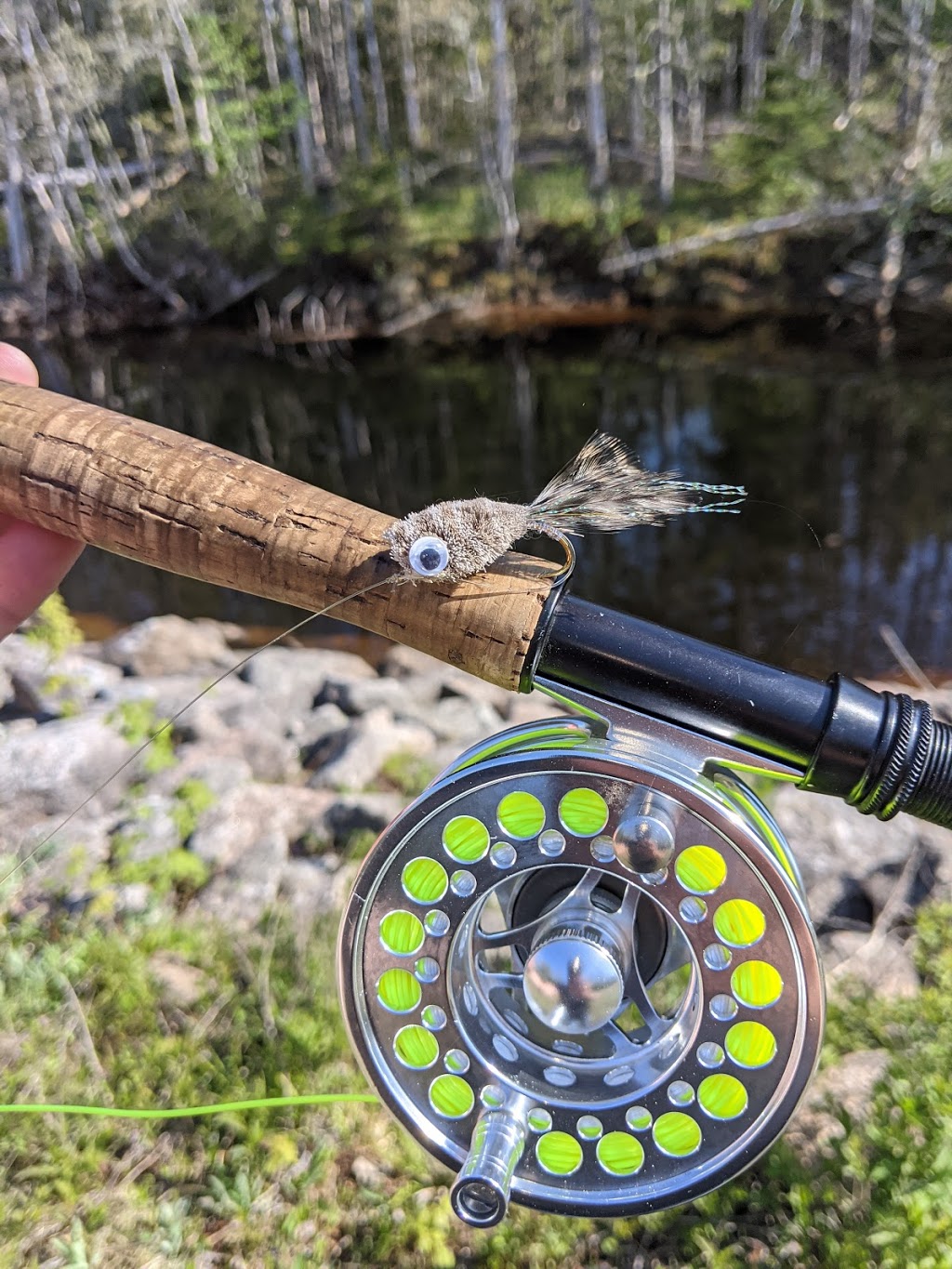 Highland River Flies | 7 Dewitt Cl, Wolfville, NS B4P 0B5, Canada | Phone: (902) 877-8663
