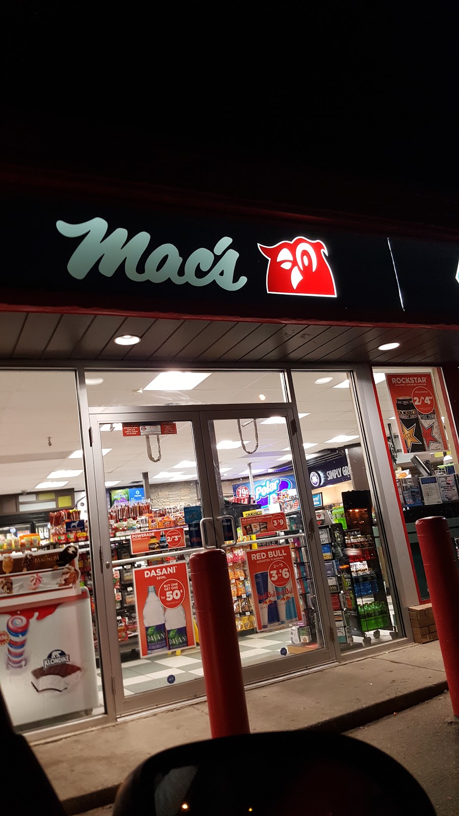 Macs | 2302 33rd Street West, Saskatoon, SK S7L 0X5, Canada | Phone: (306) 384-2411
