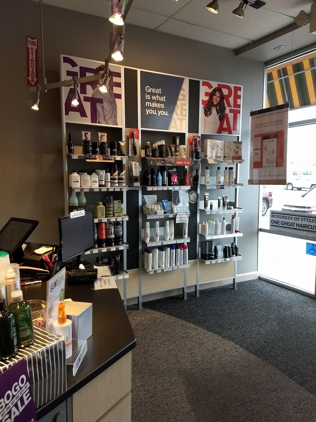 Great Clips | 4900 Transit Rd Ste 6, Depew, NY 14043, USA | Phone: (716) 608-7620