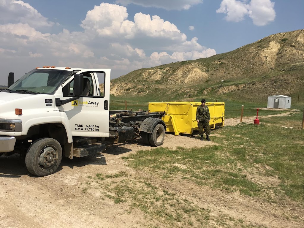 JunkAway | 83 Sixmile Rd S, Lethbridge, AB T1K 5S8, Canada | Phone: (403) 795-1290